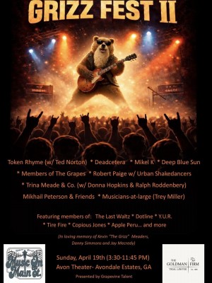 Ted Norton of The Grapes