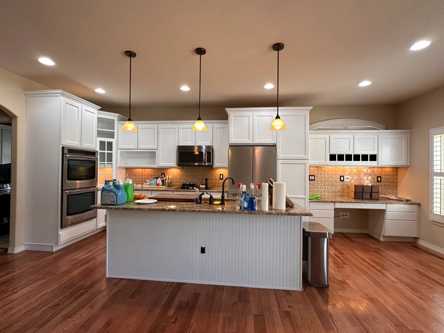 Cabinet Painting Colorado Springs