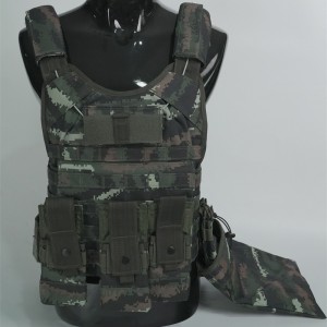 Bulletproof Vest