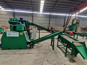 A well specified granulation line removes those variables