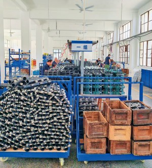 Precision Manufacturing