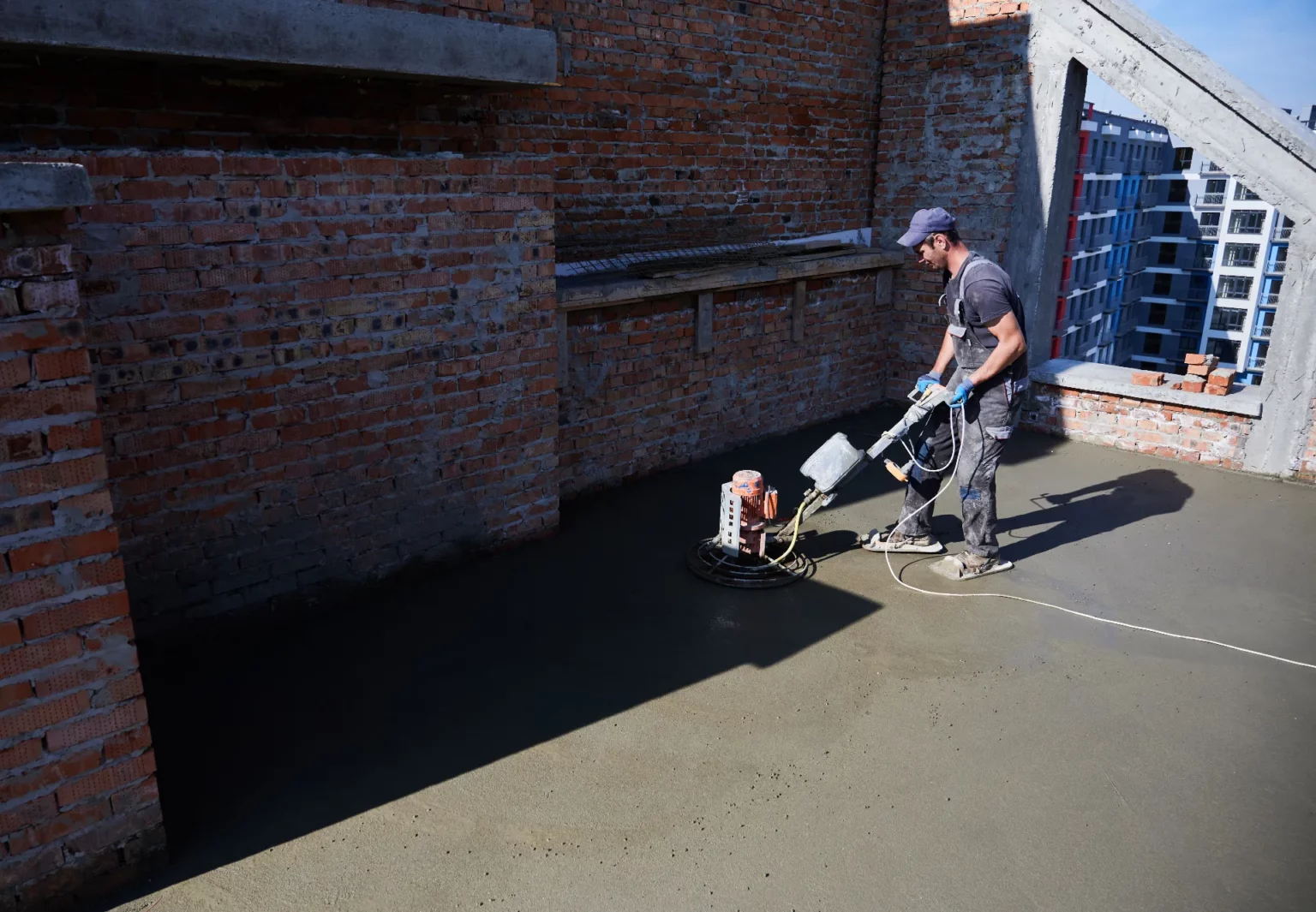 concrete leveling Denver