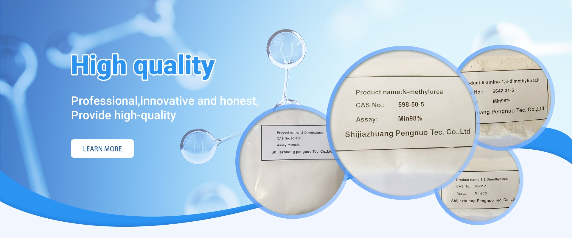 reliable professional fine chemical factory