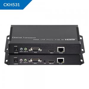 4K30 HDMI KVM Extender CKH531 01