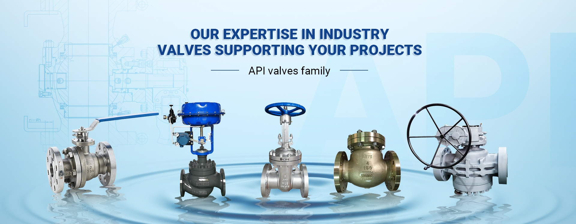 professional API valve manufacturer