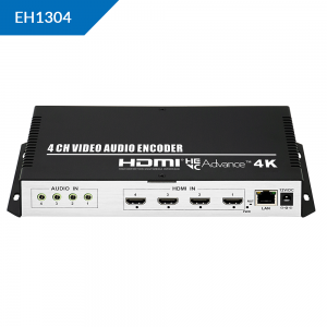 4 Channel HDMI Encoder EH1304 01
