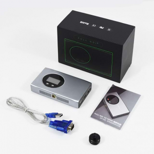 NDI Encoder Application