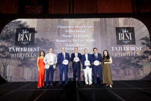 Photo Tatler Best 10 Hotels Solaire Resort Entertainment City
