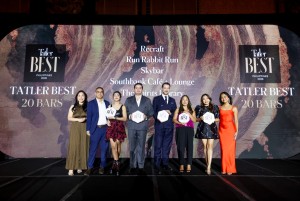 Photo Tatler Best 20 Bars Skybar