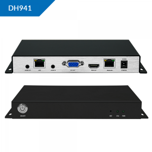 4K Media Gateway DH941 10