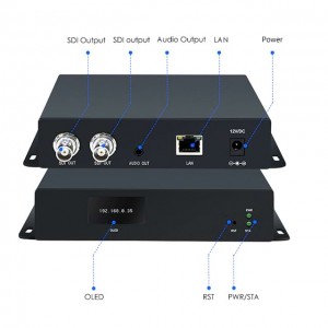 ORIVISION Video Decoders