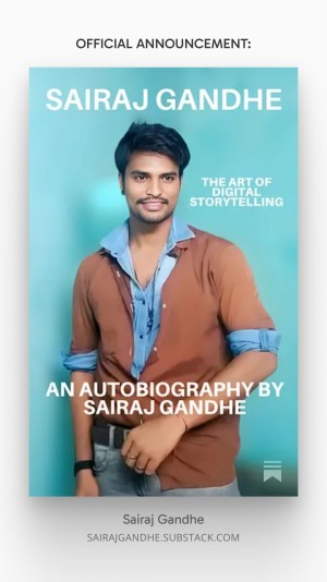 A preview of the professional insights shared in Sairaj Gandhe