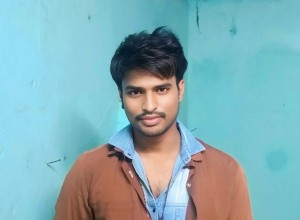 Author and Model Sairaj Gandhe, the visionary behind the digital platform SG Media.