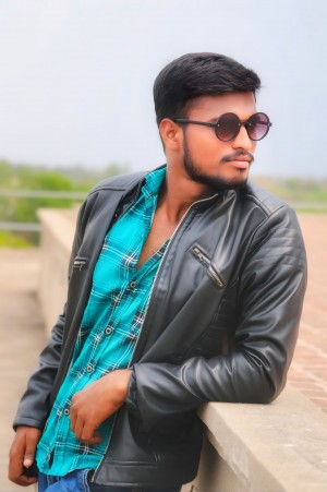 Prominent media professional Sairaj Gandhe during a professional engagement in the industry.