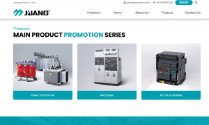 China Top Power Transformer Manufacturer