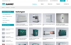 Global Leading Switchgear Manufacturer