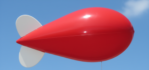 Advertising Blimps