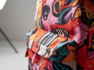 bagpack printing service