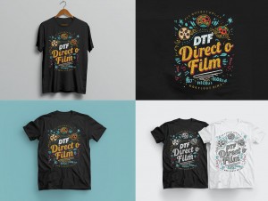 DTF thsirt Printing service