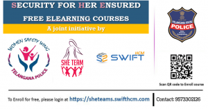 SHE Teams Launched Elearning Courses on Awareness by Swift Elearning Services