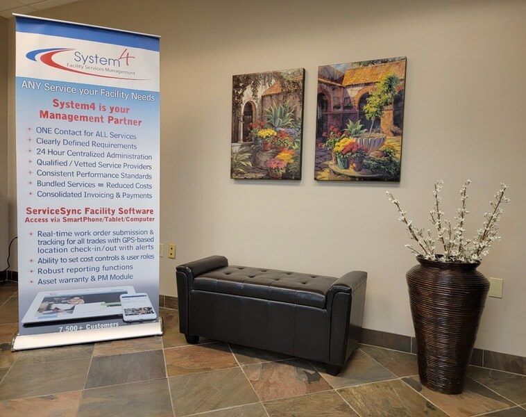 System4 of Phoenix office