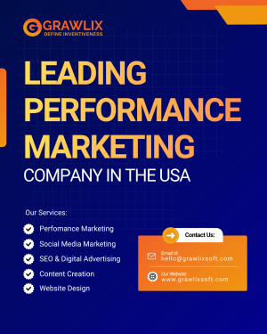 Grawlix Perfomance Marketing Company