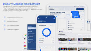 Property Management Dashboard