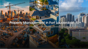 Property Management in Fort Lauderdale