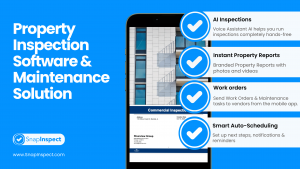 A closer look at SnapInspect’s property inspection software
