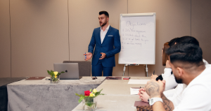 Bruno Bajrami ( European Entrepreneur )