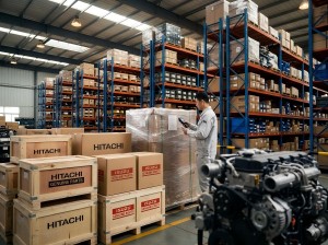 Top China Leading Manufacturer for Hitachi Isuzu Parts