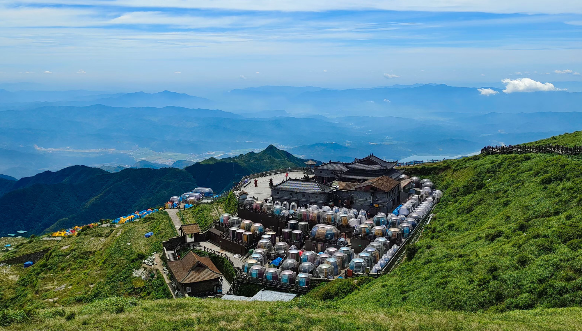 PC Dome Tent Project
