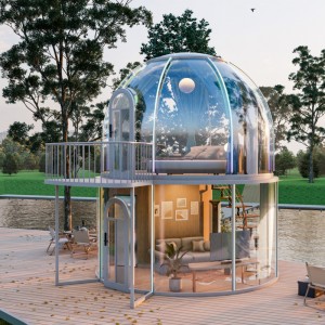 PC Dome Tent Project