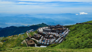 PC Dome Tent Project