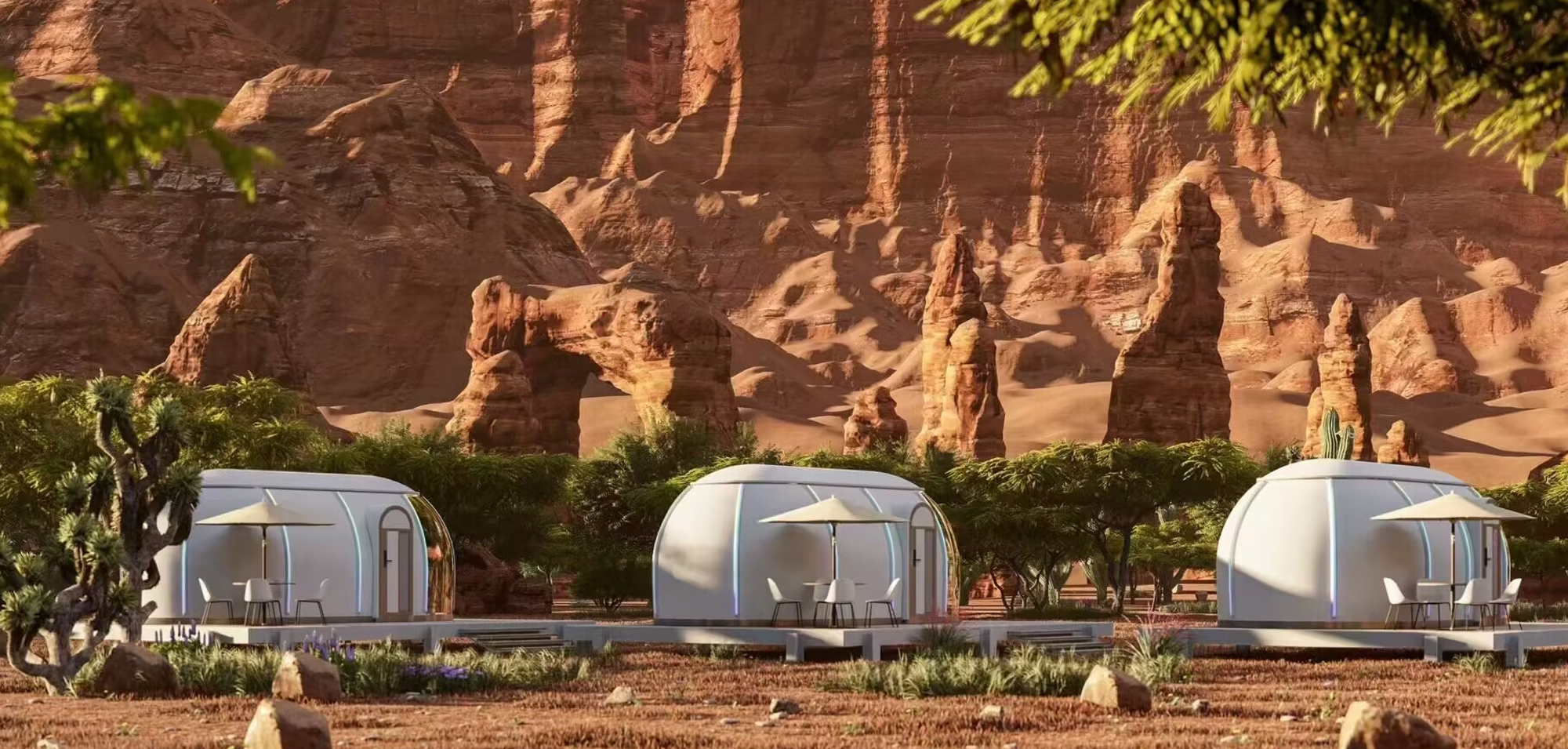 Star Dome Glamping