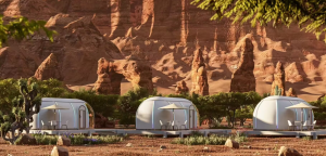Star Dome Glamping