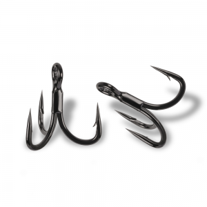 China Best 4X Strong Treble Hook Manufacturer