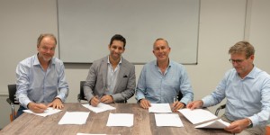 Eggtronic has announced the closing of a Series A investment