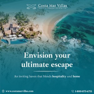 Luxury Travel Villas in Cabo San Lucas