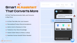AI Shopping Assistant Chat Bot