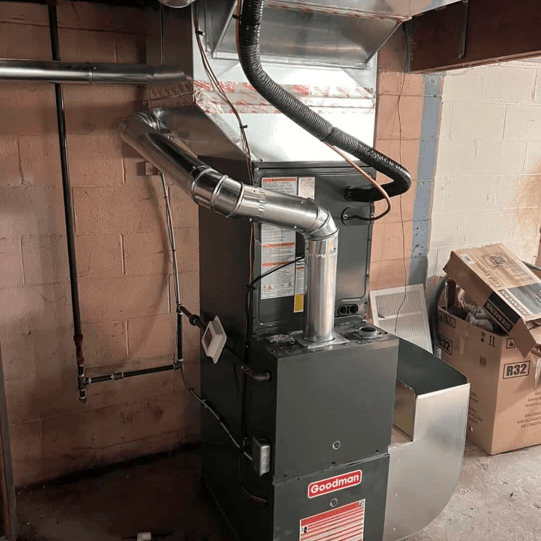 furnace service Valparaiso