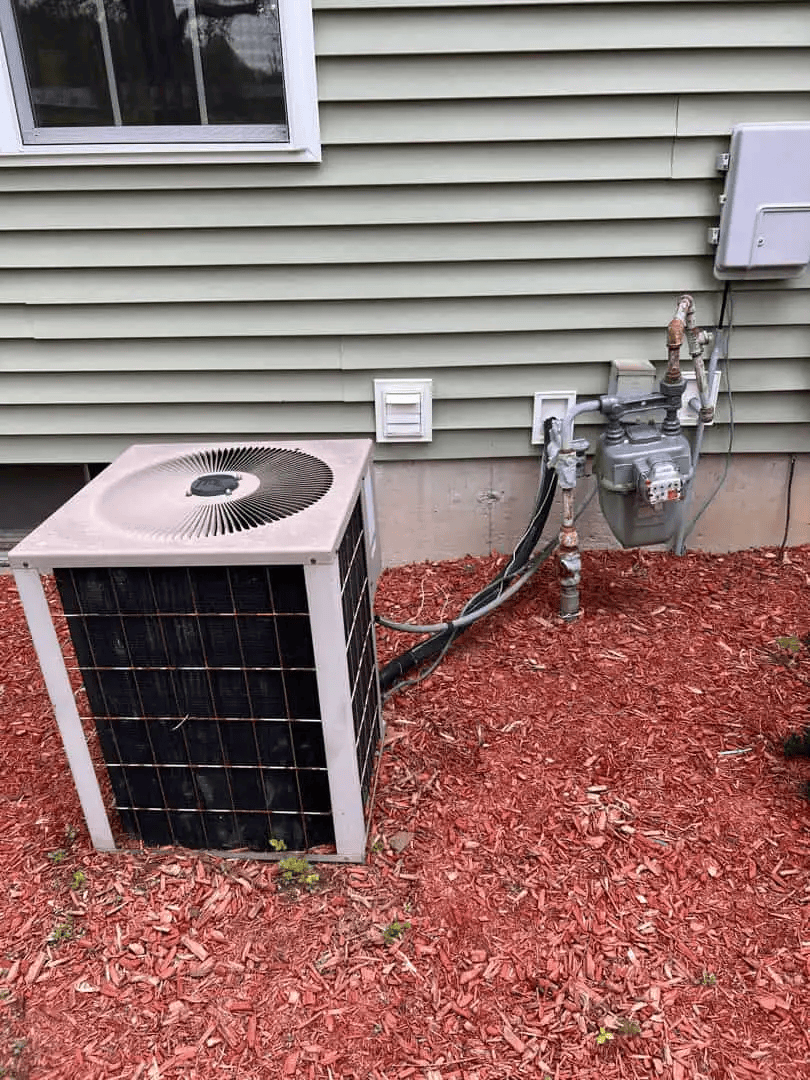 residential HVAC company Valparaiso
