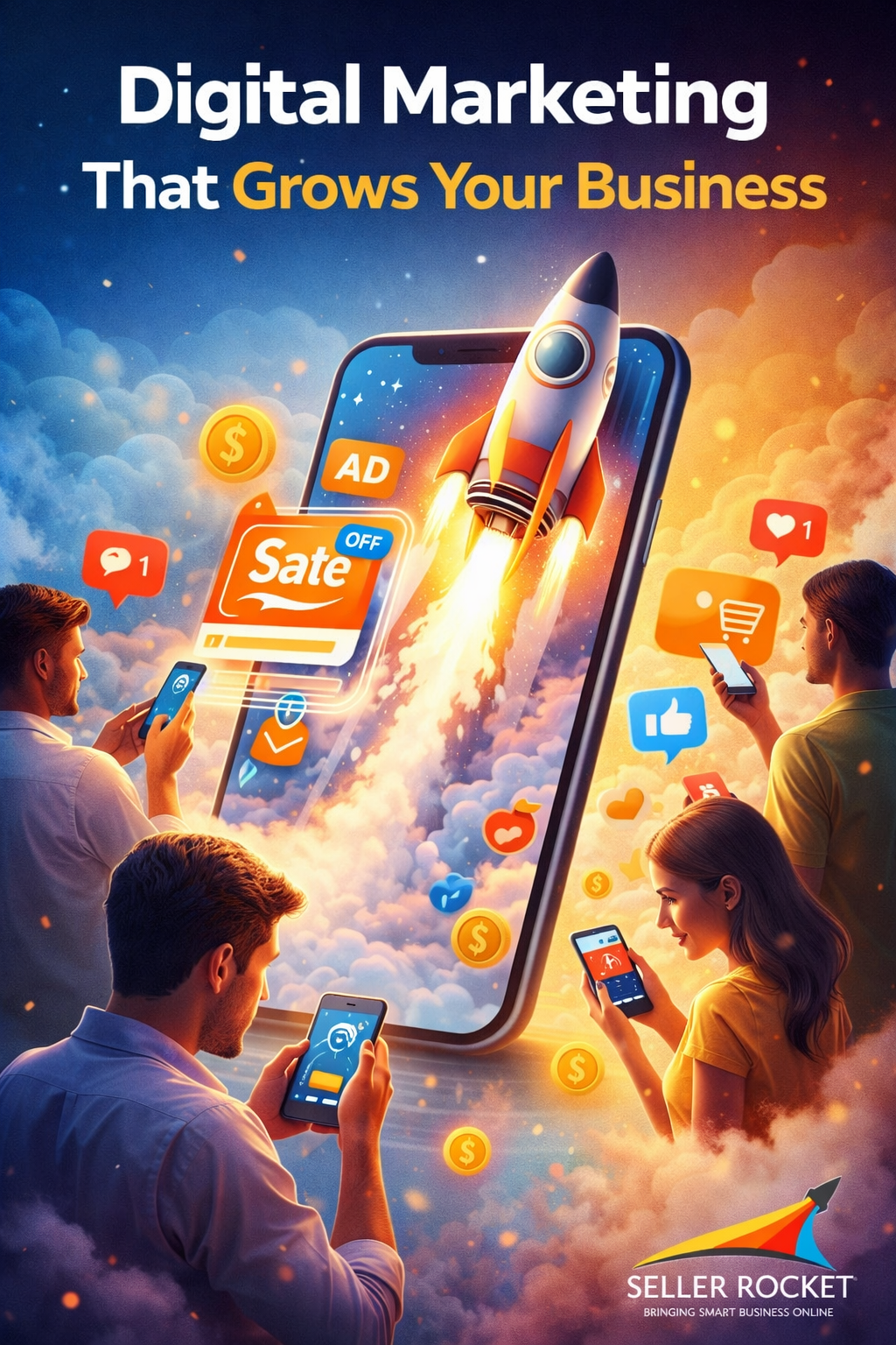 Seller Rocket Launches to Help Online Sellers Scale Faster with Smart Growth Strategies
