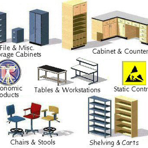 Reliable Name in Industrial Furniture Manufacturing
