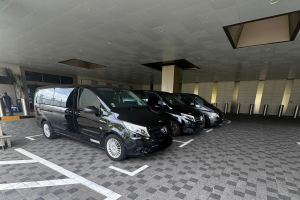 MySingaporeDriver Seletar Airport XSP pick up staging for private jet travellers