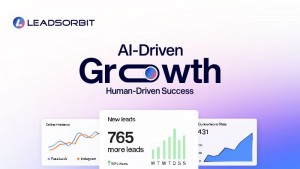 LEADSORBIT LLC Launches AI-Powered Reputation Management Platform to Help Local Businesses Generate More Reviews & Leads