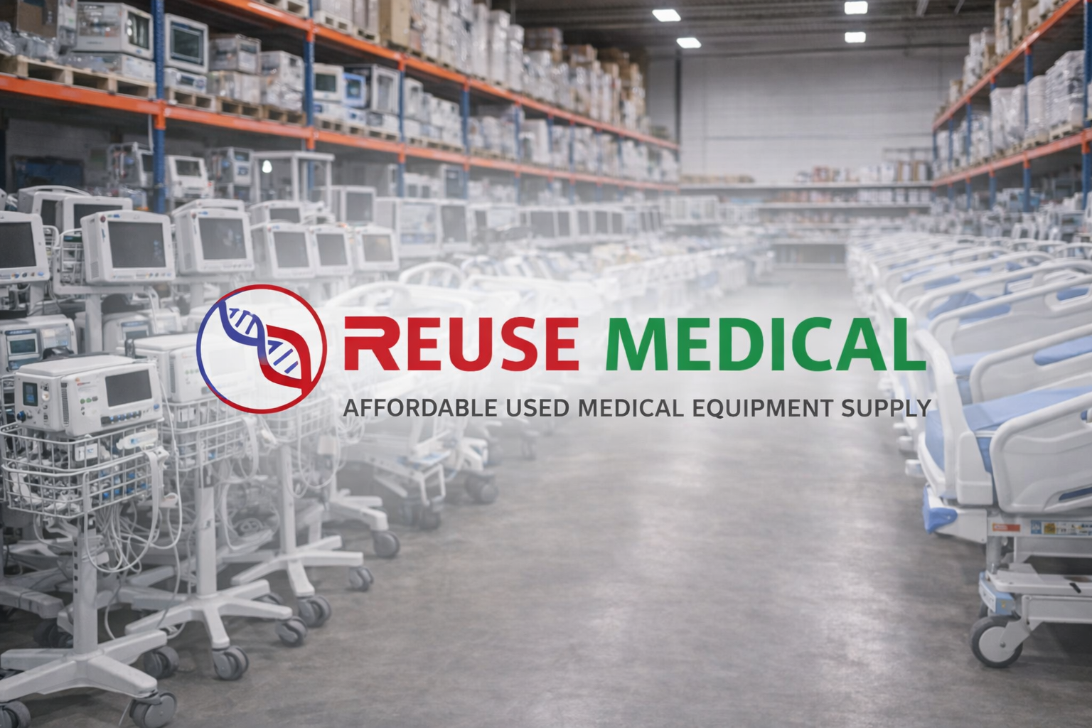 Reuse Medical Equipment Reuse Medical Equipment