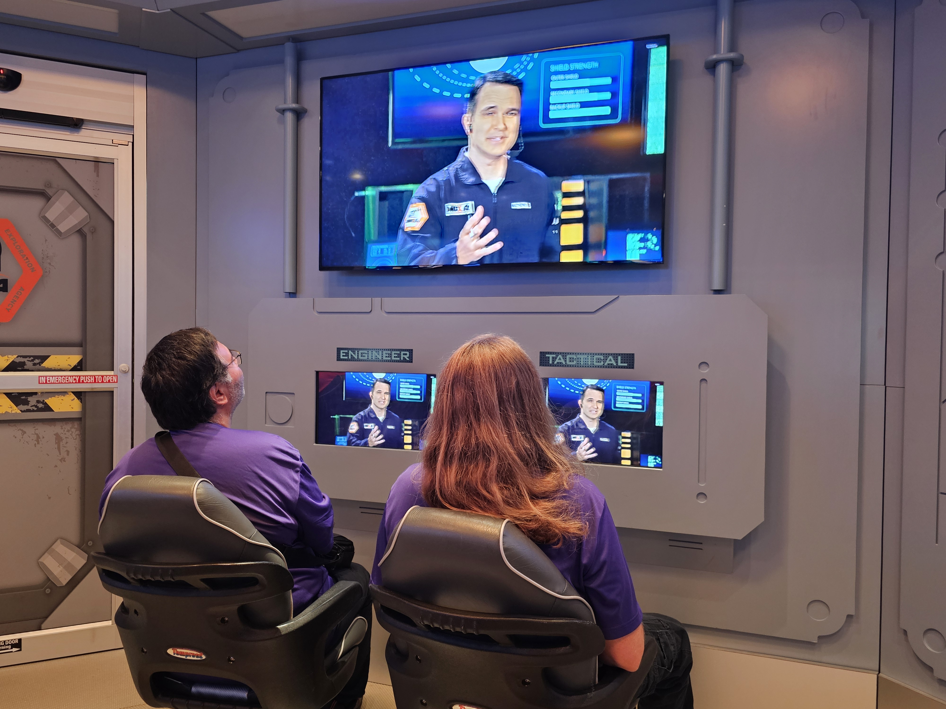 Experiencing the future at The Petroleum Museum