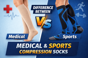The Complete Guide to Compression Socks for Circulation Problems