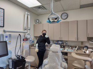 crestwood dental group dentist in st louis clinic reception jpg